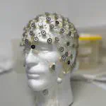 High-density EEG with 3D digitisation