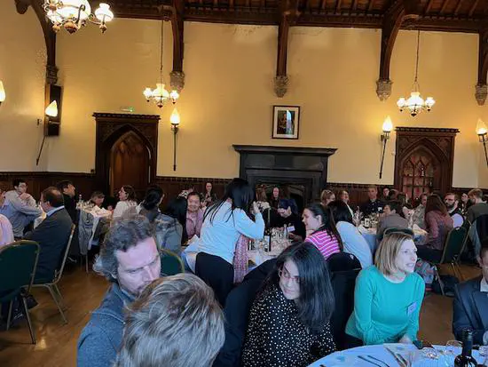 LISN Lab Celebrates a Memorable EPS Lancaster Experience
